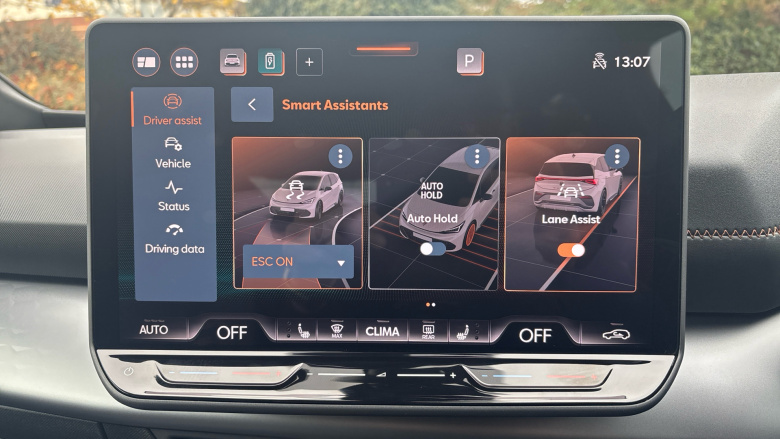 CUPRA Born 170kW e-Boost V3 59kWh 5dr Auto Electric Hatchback